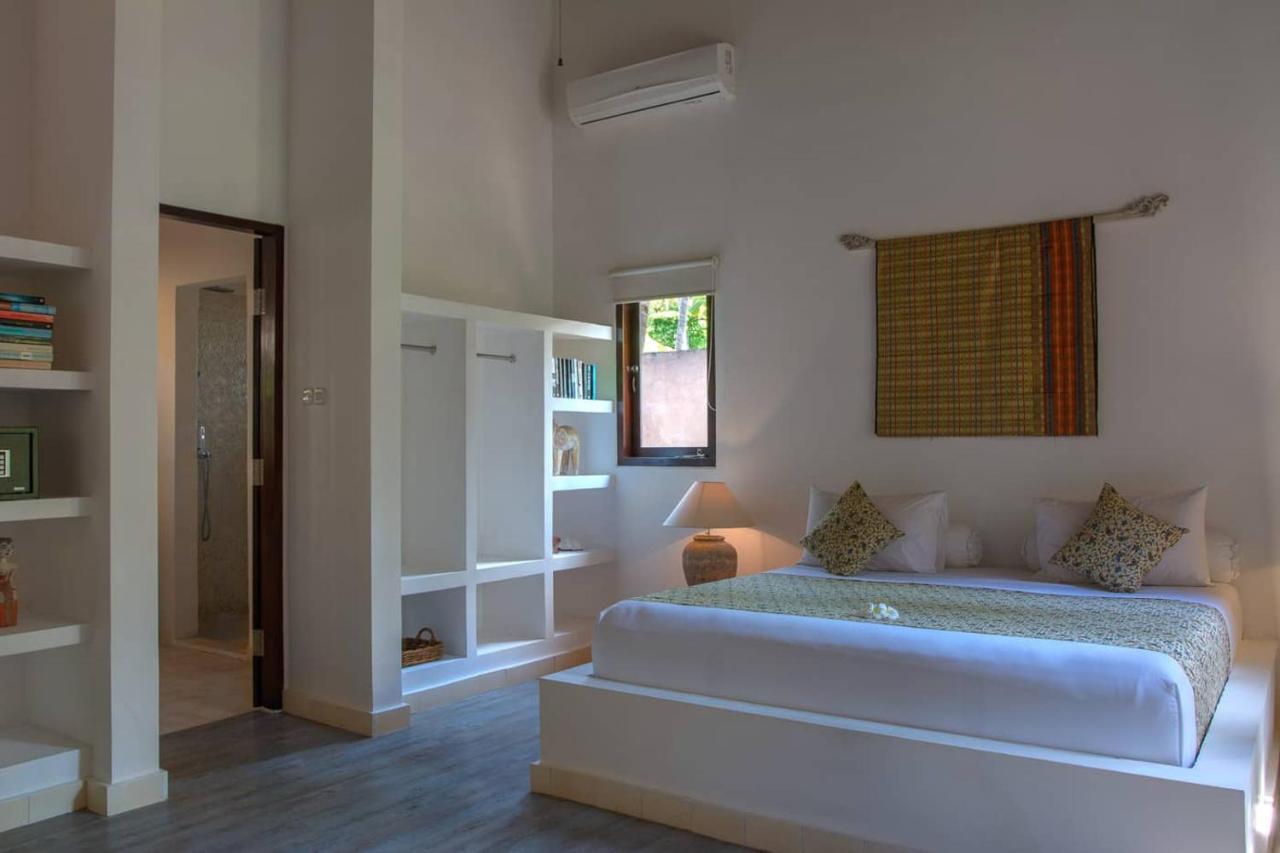 Beach Villas Lombok Tanjung  Esterno foto
