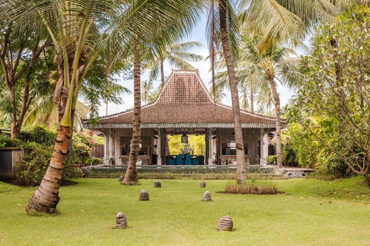 Beach Villas Lombok Tanjung  Esterno foto