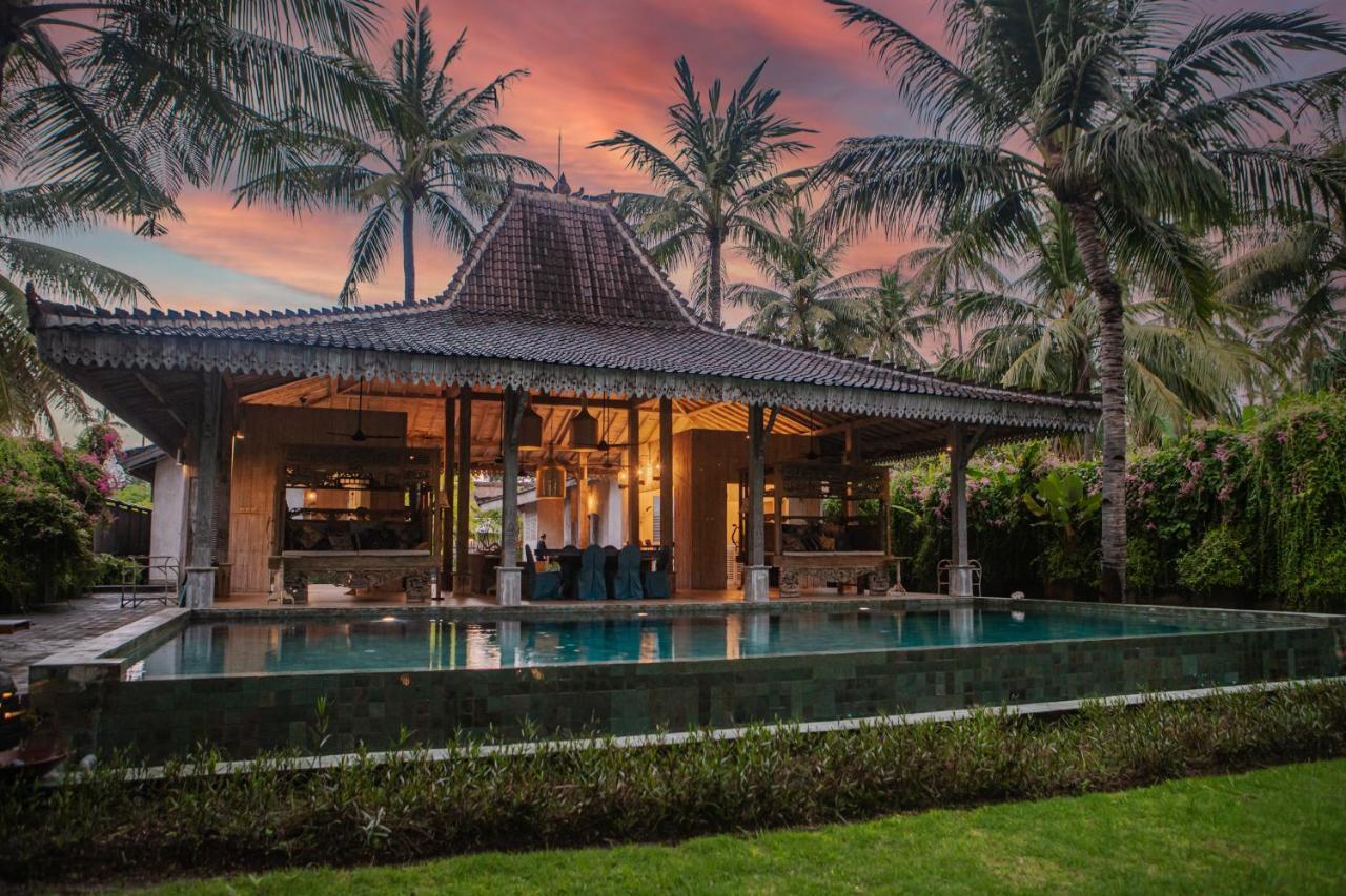 Beach Villas Lombok Tanjung  Esterno foto