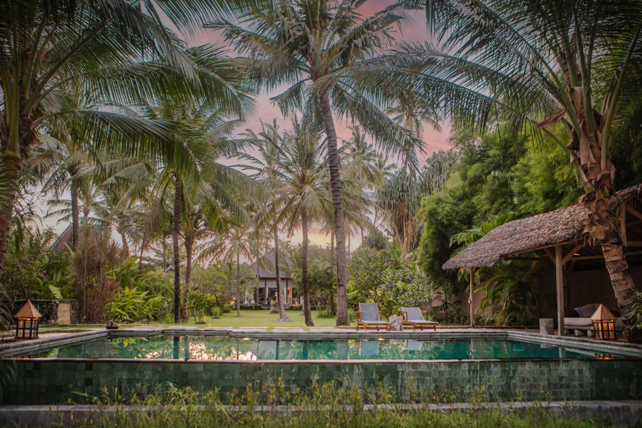 Beach Villas Lombok Tanjung  Esterno foto