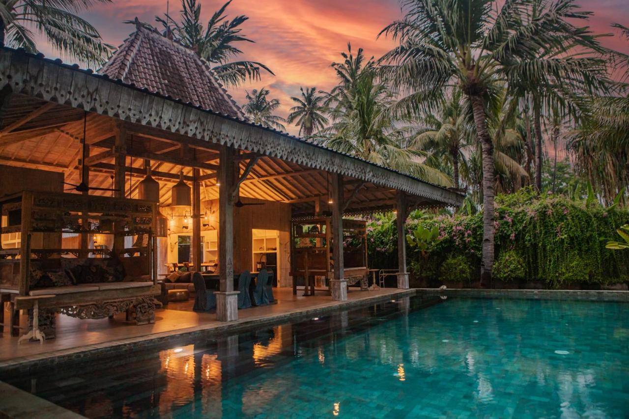 Beach Villas Lombok Tanjung  Esterno foto