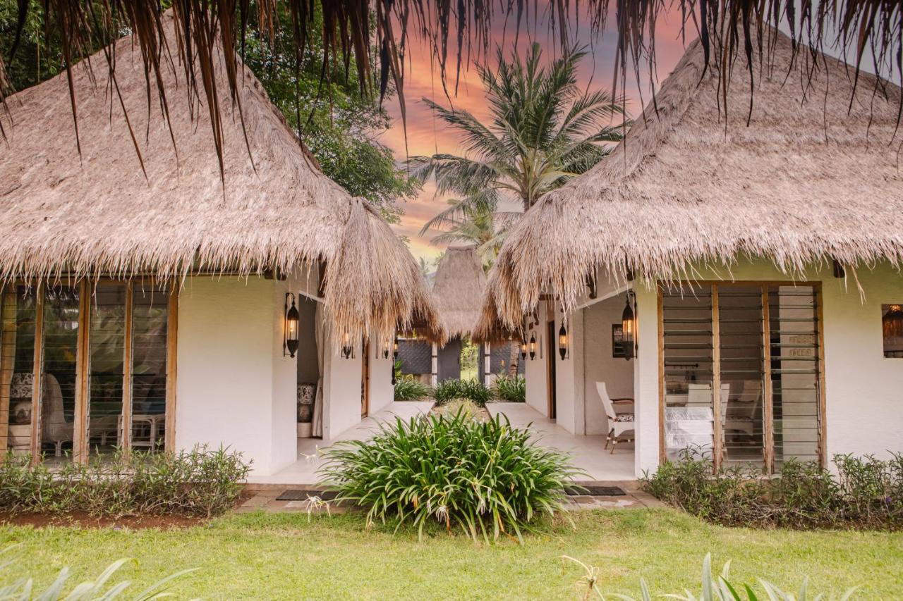 Beach Villas Lombok Tanjung  Esterno foto