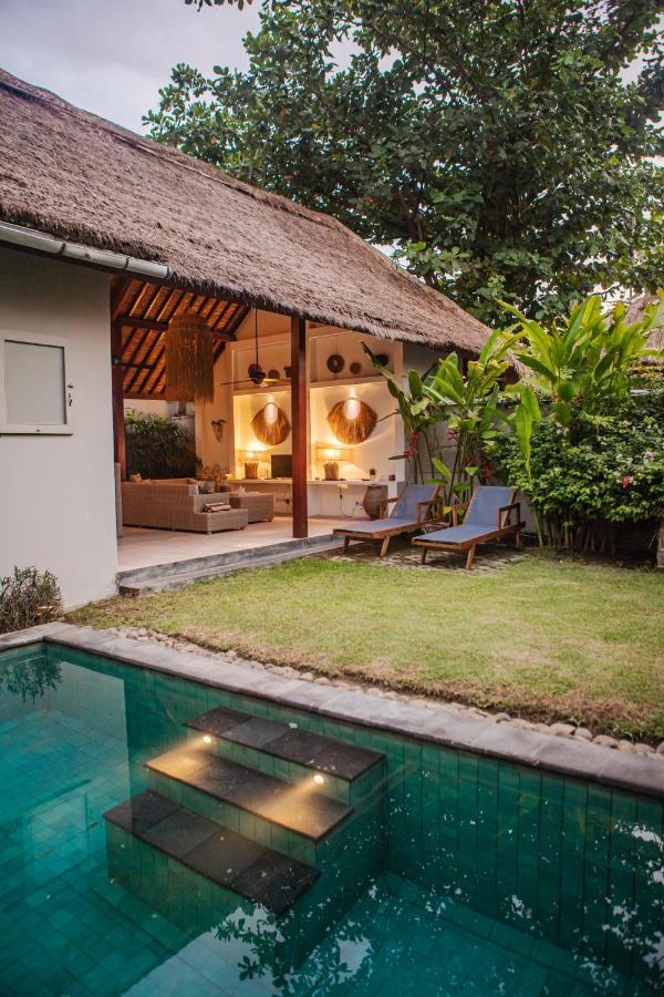 Beach Villas Lombok Tanjung  Esterno foto