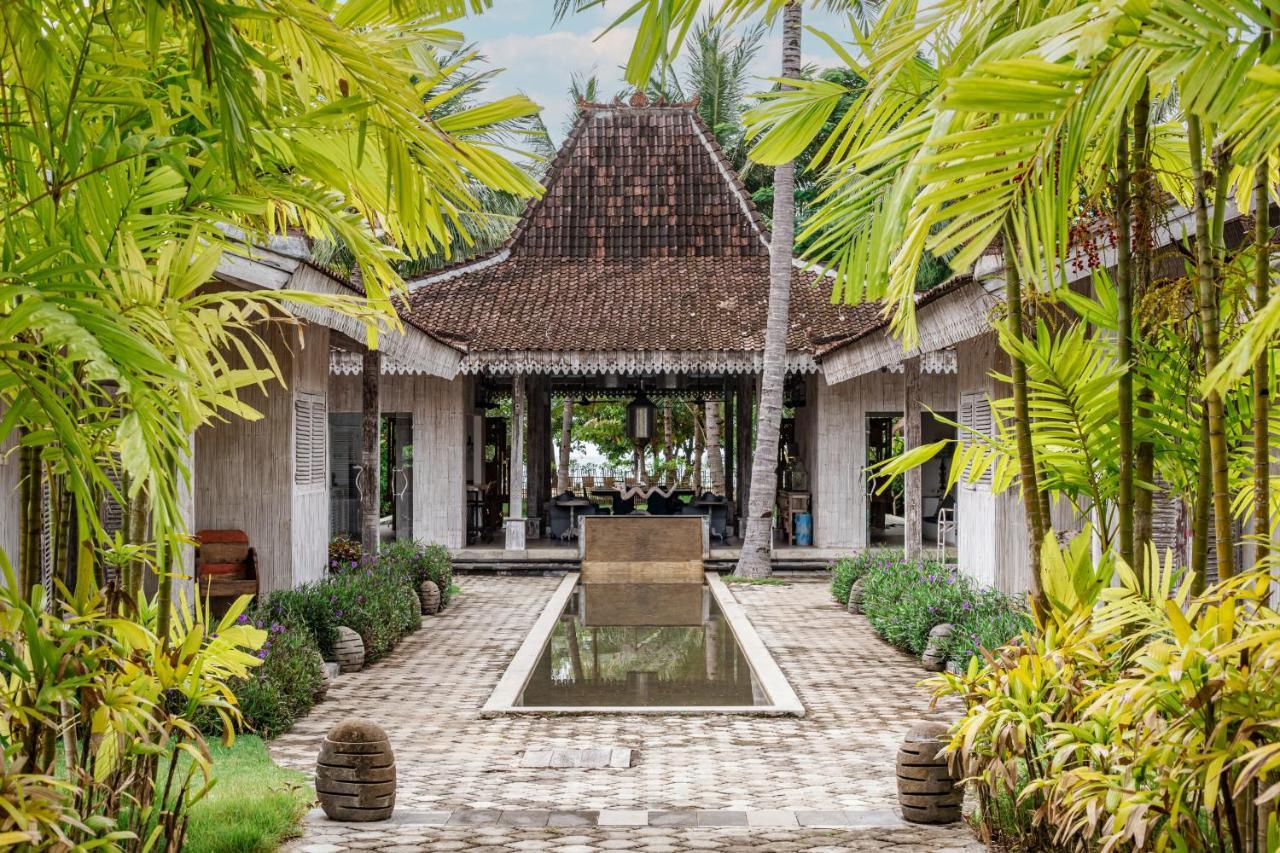 Beach Villas Lombok Tanjung  Esterno foto