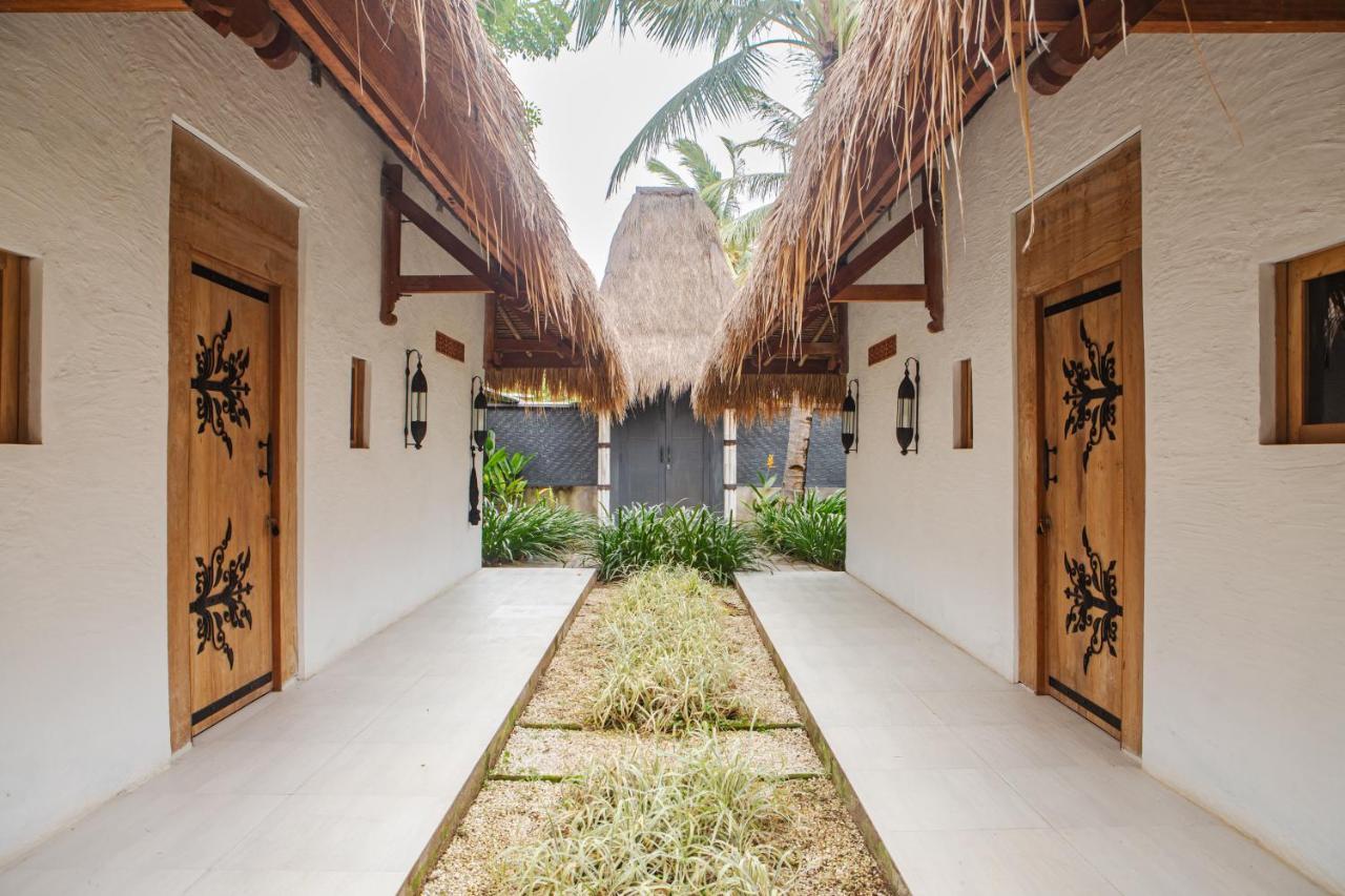 Beach Villas Lombok Tanjung  Esterno foto