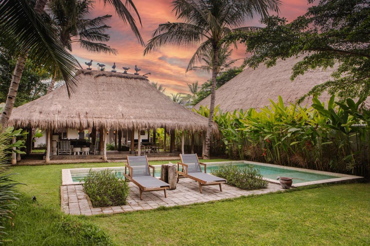 Beach Villas Lombok Tanjung  Esterno foto