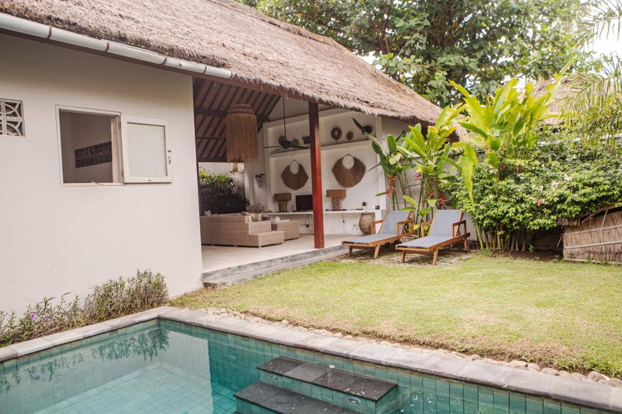 Beach Villas Lombok Tanjung  Esterno foto