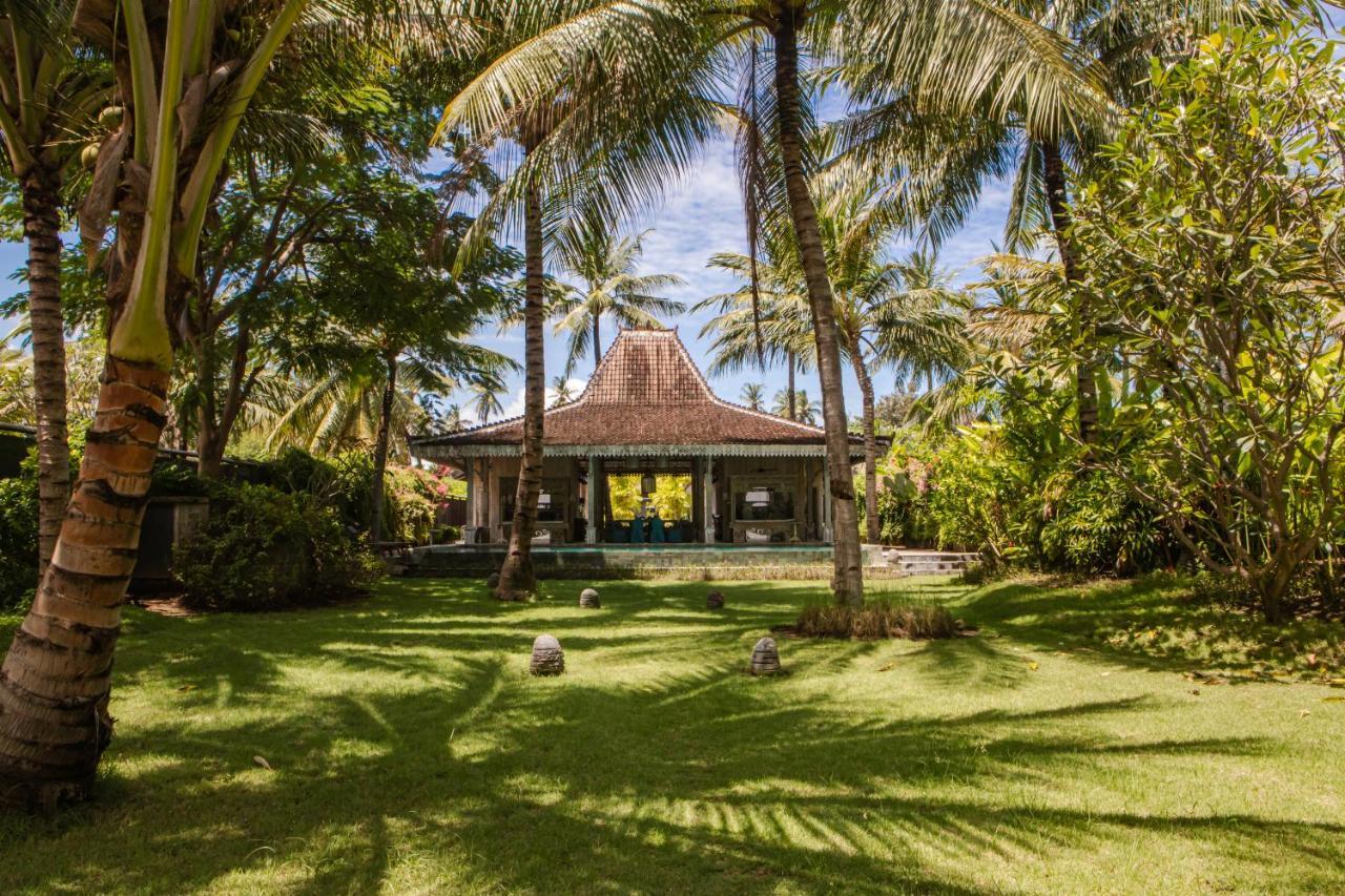 Beach Villas Lombok Tanjung  Esterno foto