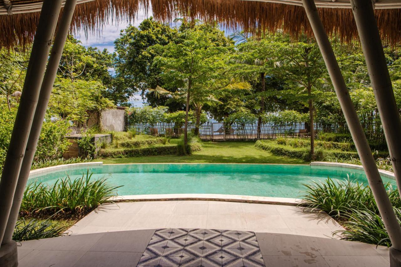 Beach Villas Lombok Tanjung  Esterno foto
