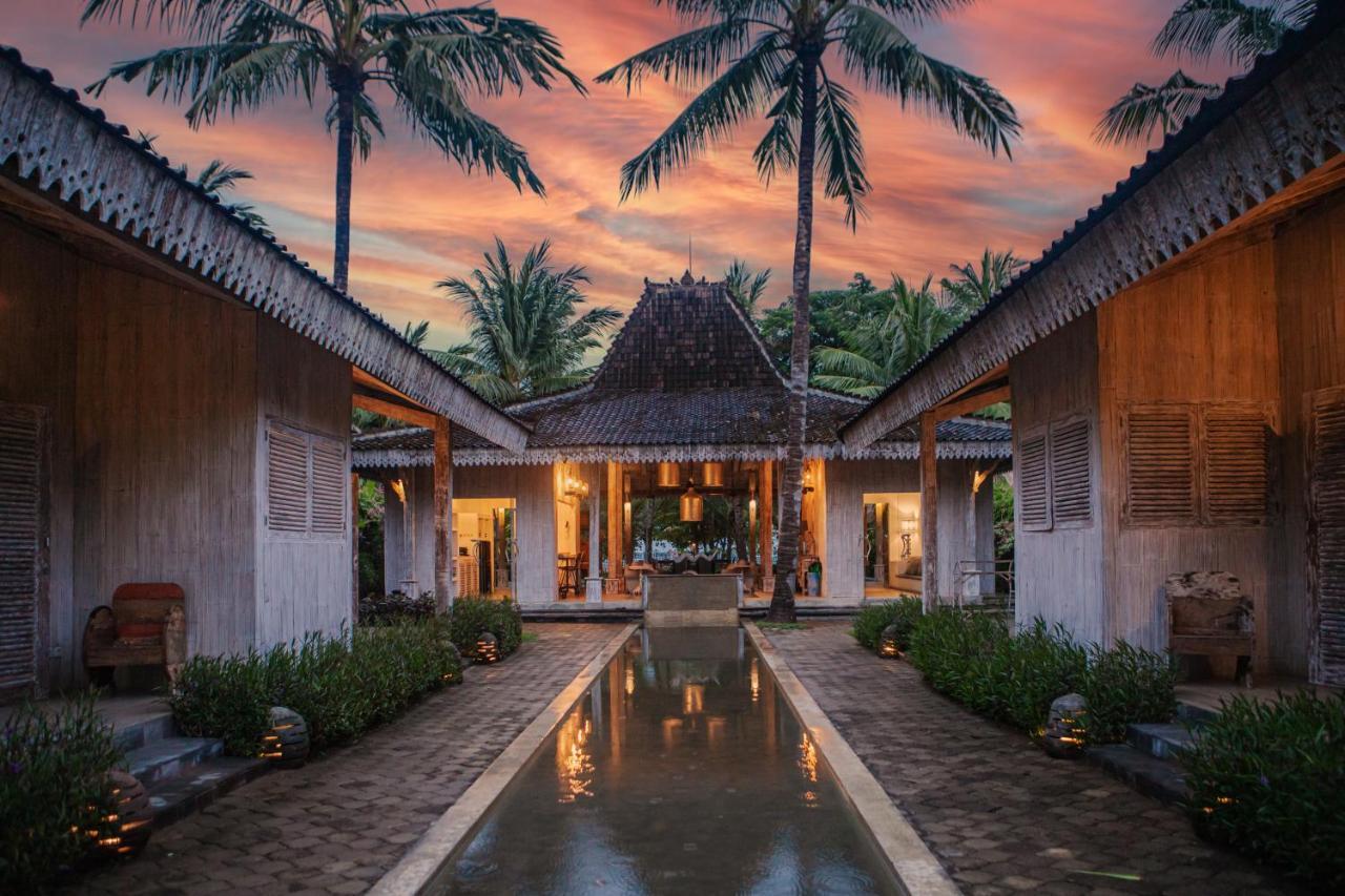 Beach Villas Lombok Tanjung  Esterno foto