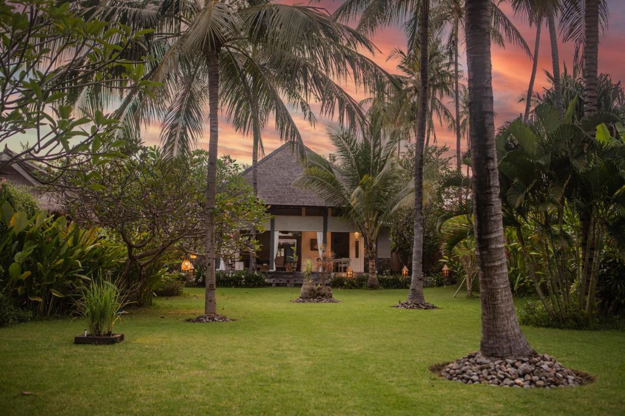Beach Villas Lombok Tanjung  Esterno foto