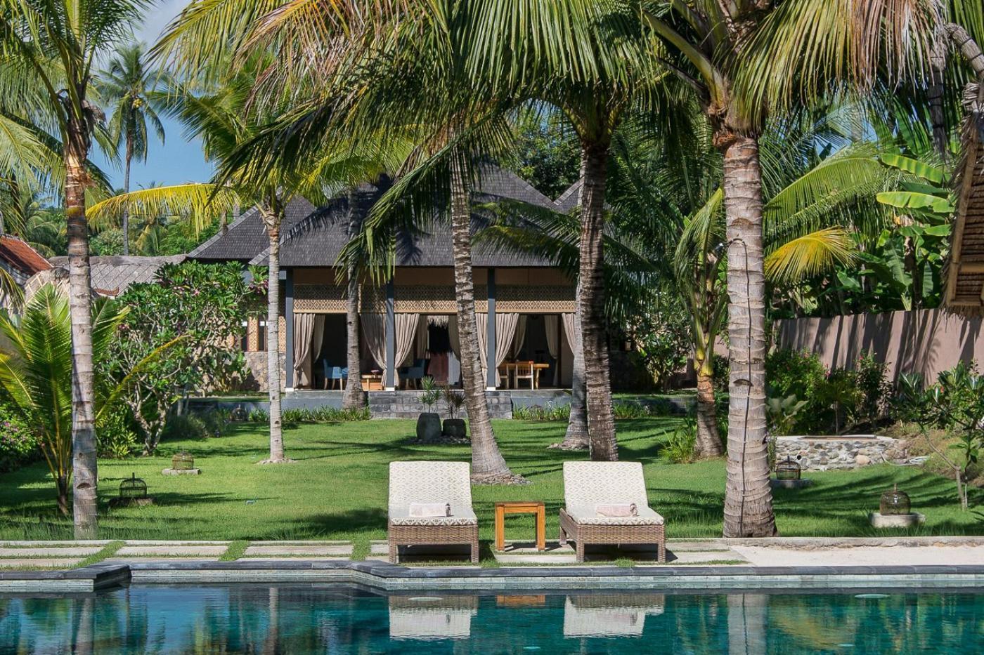Beach Villas Lombok Tanjung  Camera foto