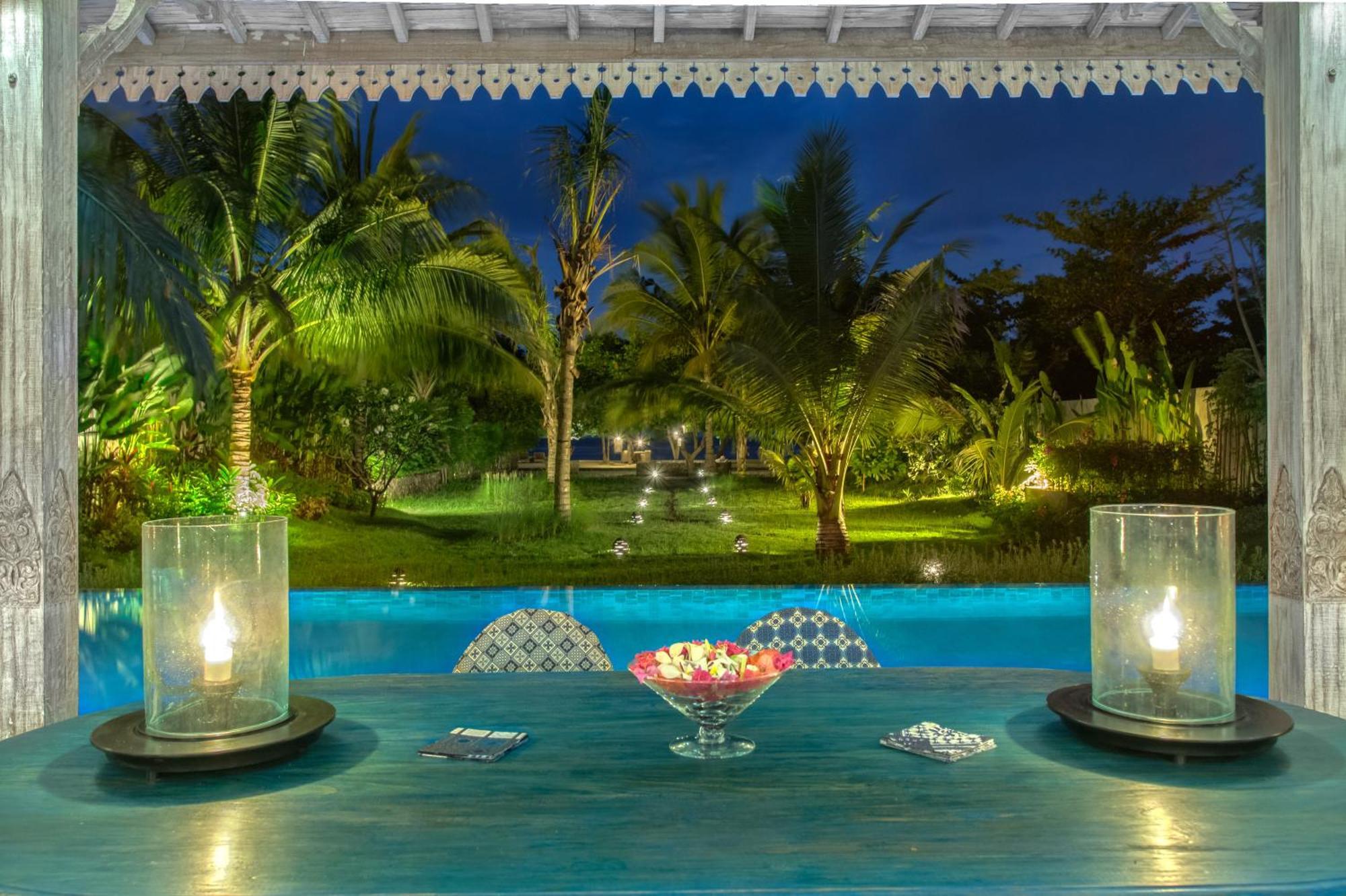 Beach Villas Lombok Tanjung  Camera foto