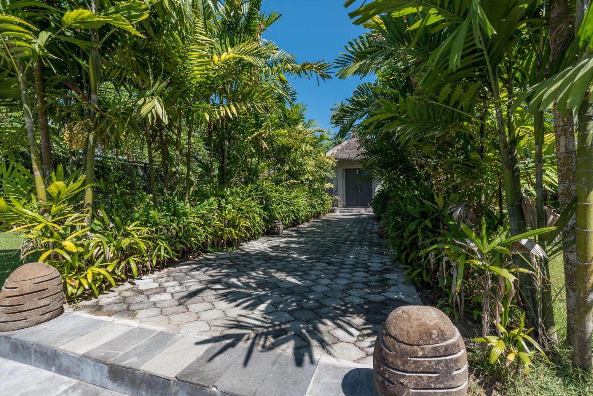 Beach Villas Lombok Tanjung  Camera foto