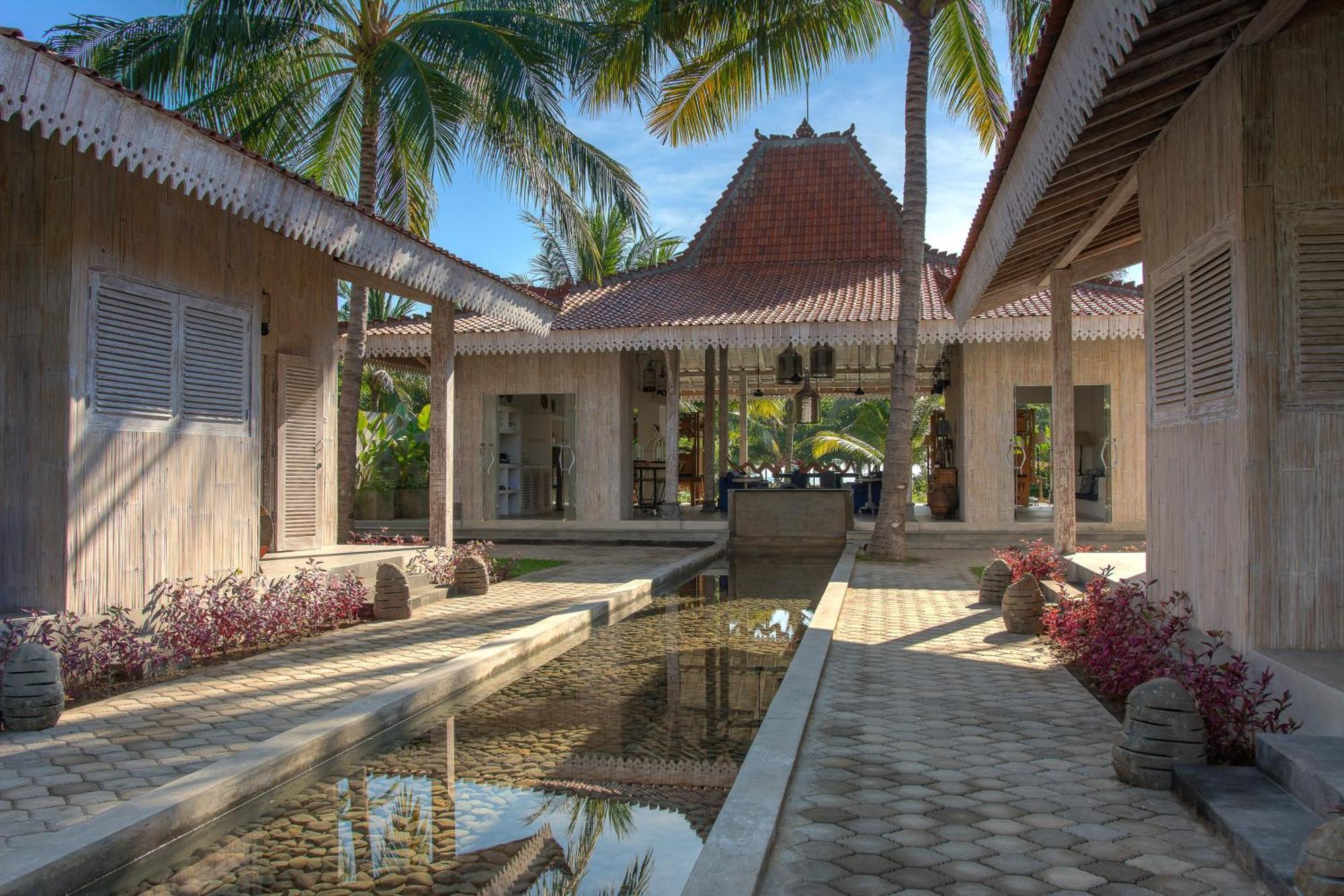 Beach Villas Lombok Tanjung  Camera foto