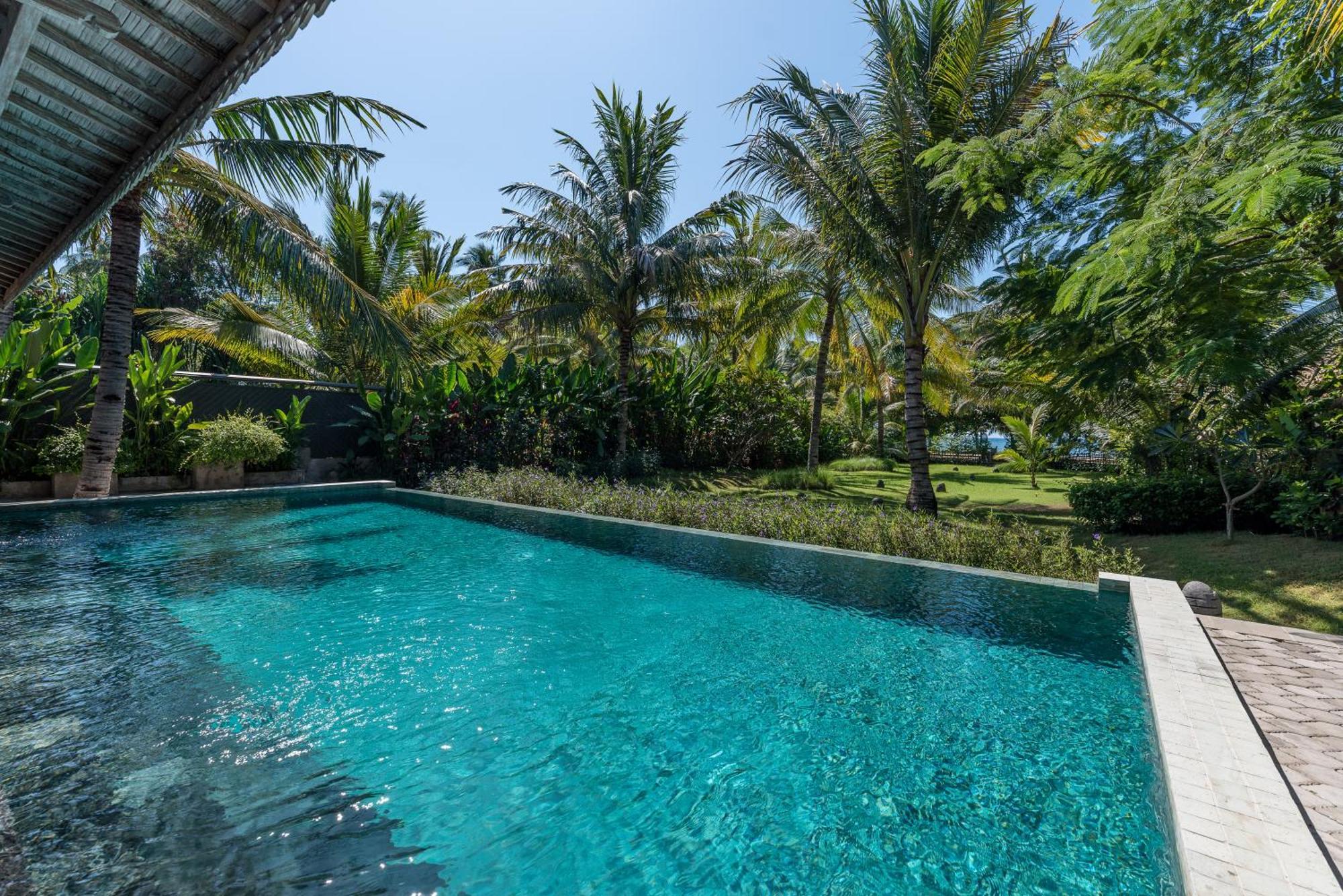 Beach Villas Lombok Tanjung  Camera foto