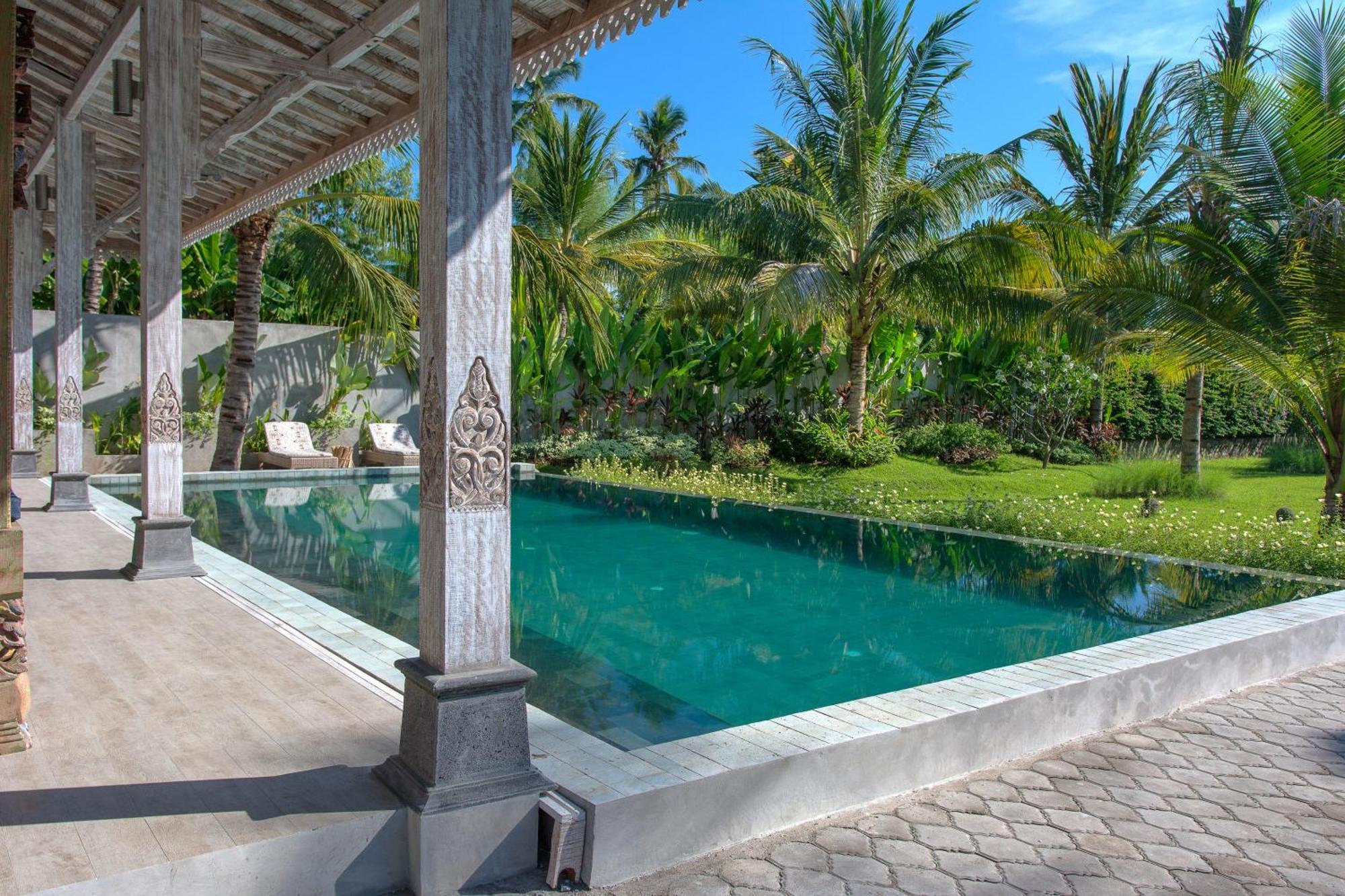 Beach Villas Lombok Tanjung  Camera foto