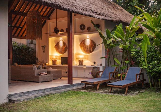 Beach Villas Lombok Tanjung  Esterno foto