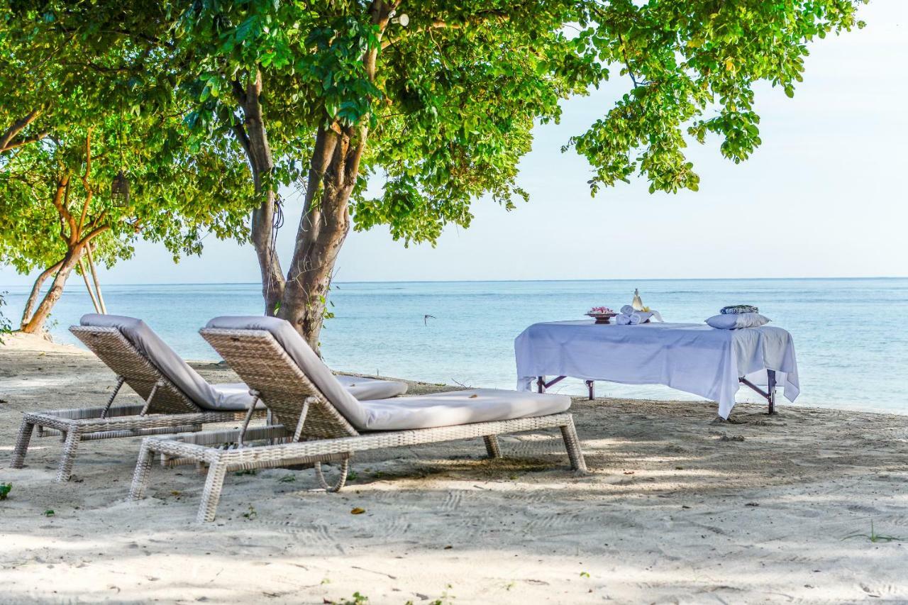 Beach Villas Lombok Tanjung  Esterno foto