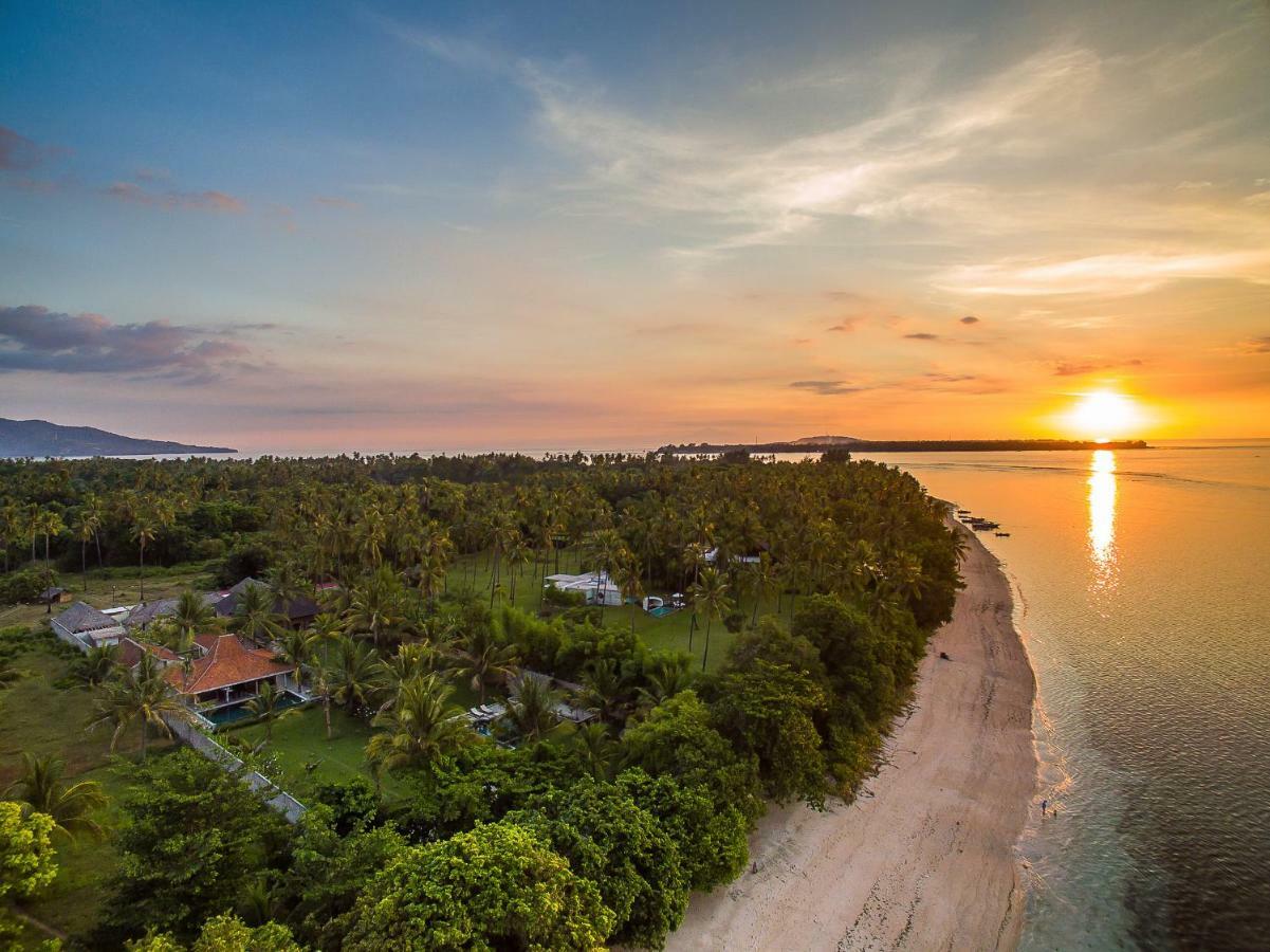 Beach Villas Lombok Tanjung  Esterno foto