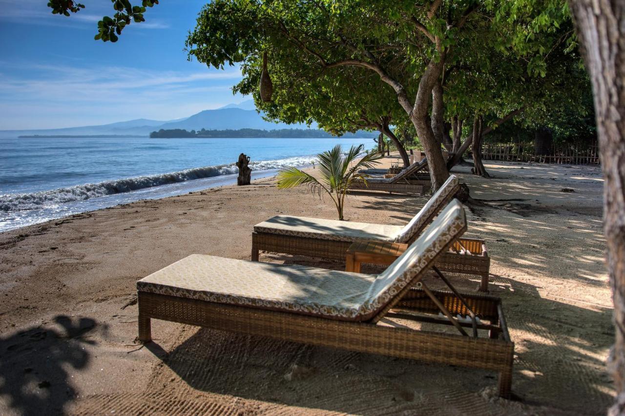 Beach Villas Lombok Tanjung  Esterno foto