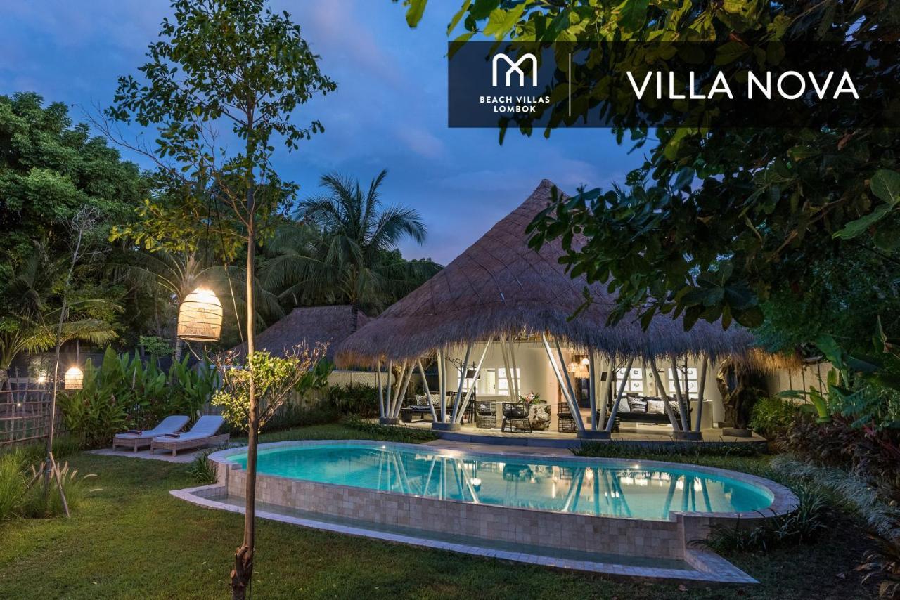Beach Villas Lombok Tanjung  Esterno foto