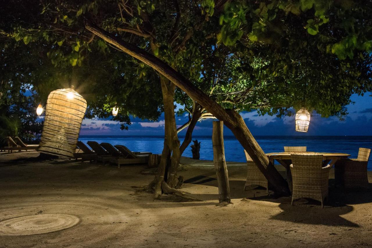 Beach Villas Lombok Tanjung  Esterno foto