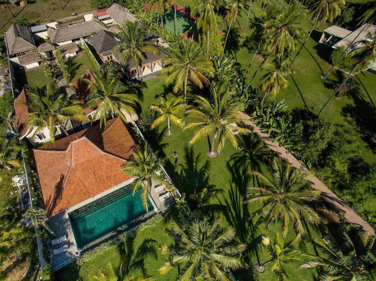 Beach Villas Lombok Tanjung  Esterno foto